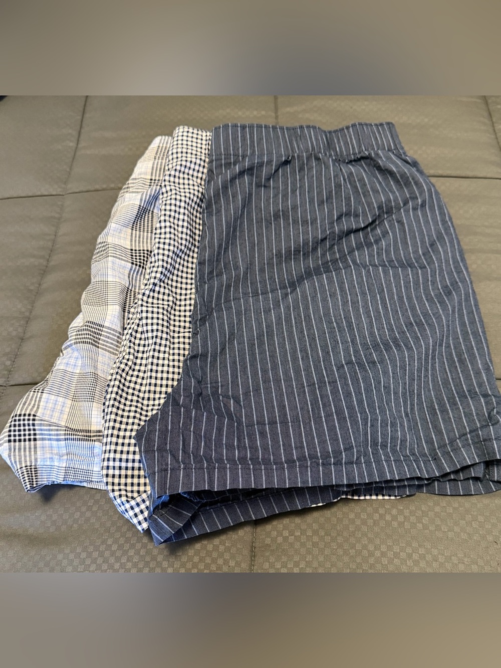 Banana Republic Men’s Cotton Boxers 3ct